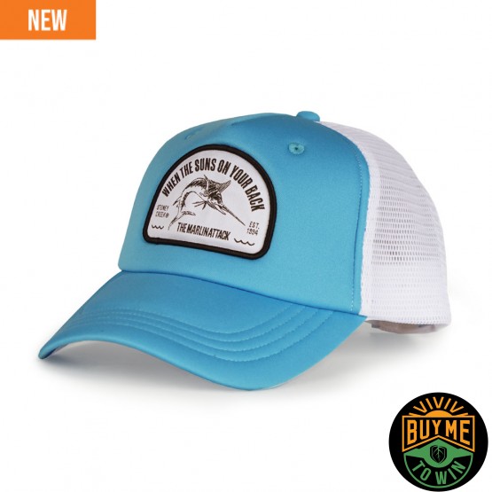 Marlin Attack Cap